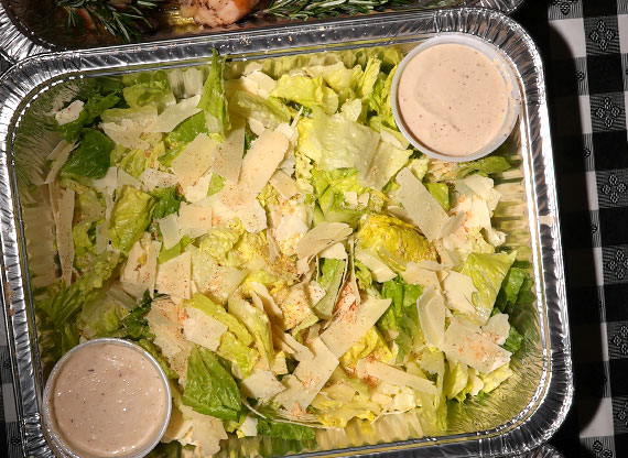 Classic Caesar Salad