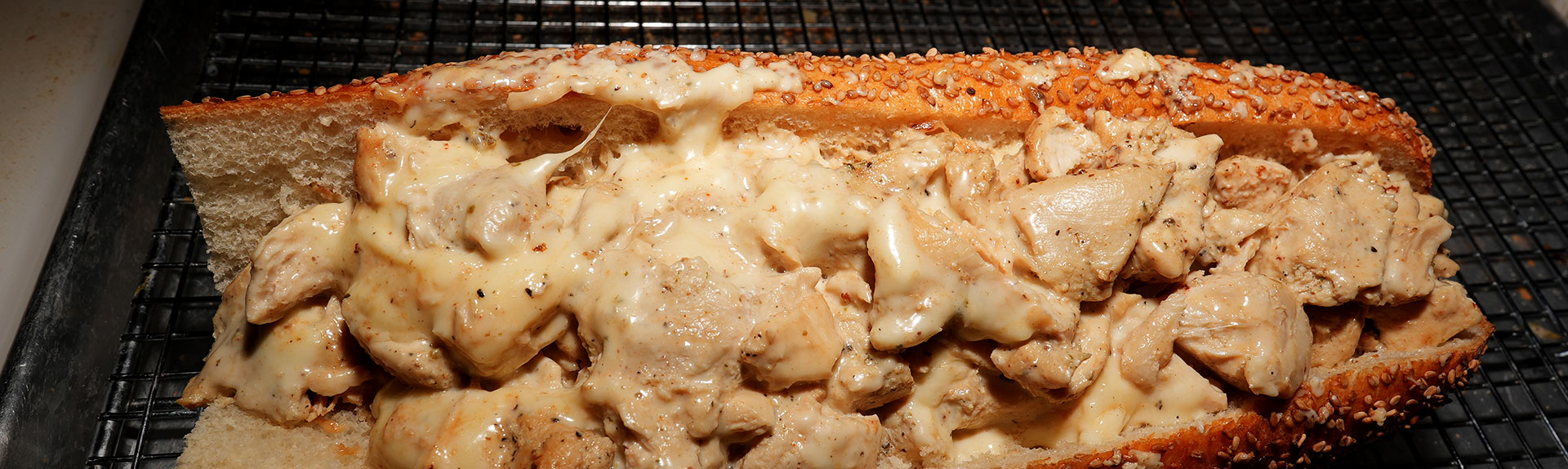Chicken Cheesesteak