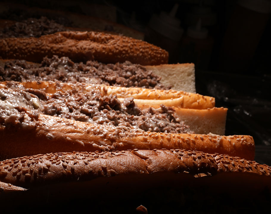 Pop's Cheesesteaks