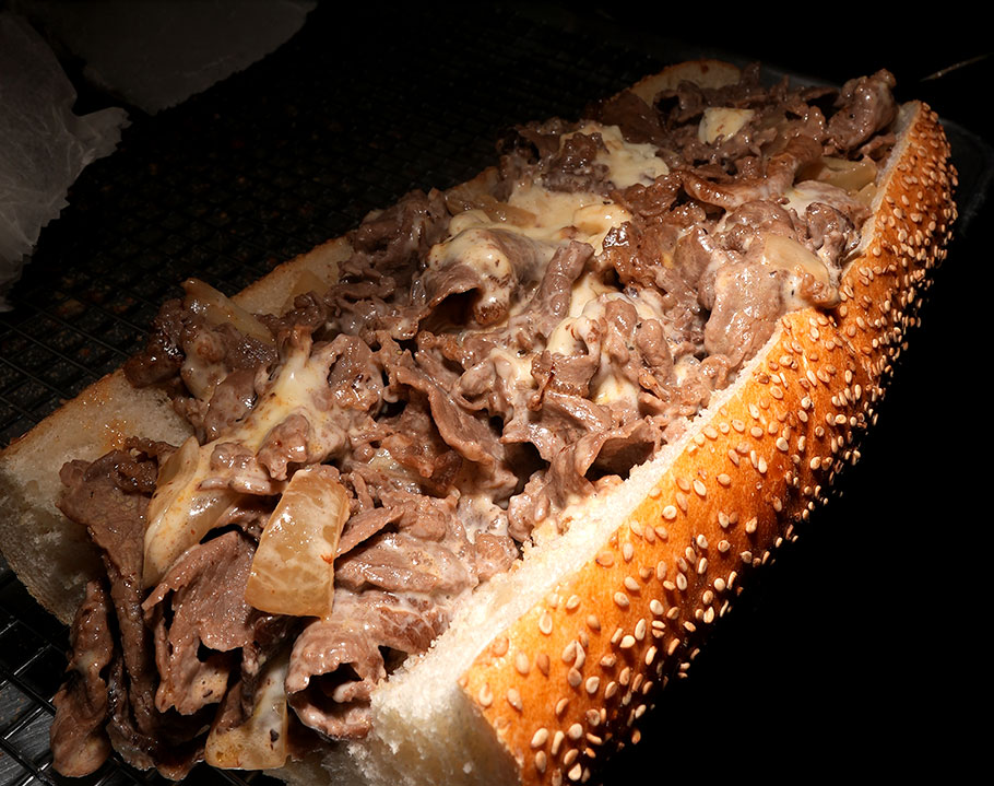 Pop's Cheesesteaks
